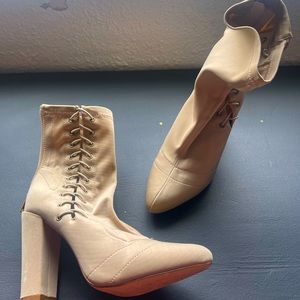 Heeled Booties